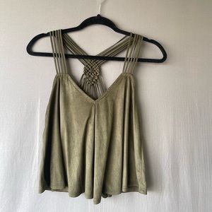 Boho Tank Top